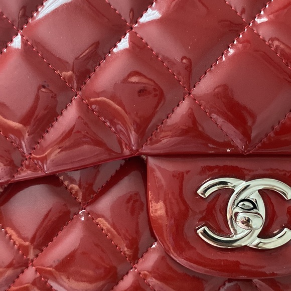 Chanel double flap bag - Picture 4 of 12